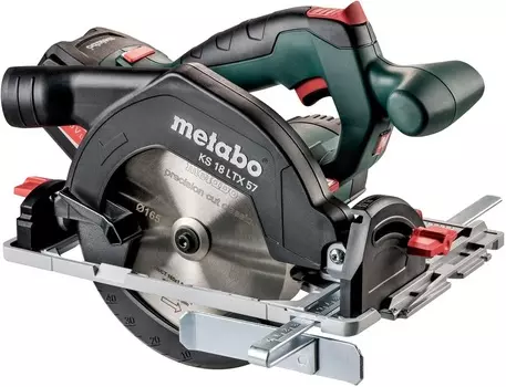 Дисковая пила Metabo KS 18 LTX 57