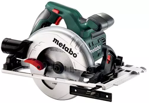 Дисковая пила Metabo KS 55 FS 600955500