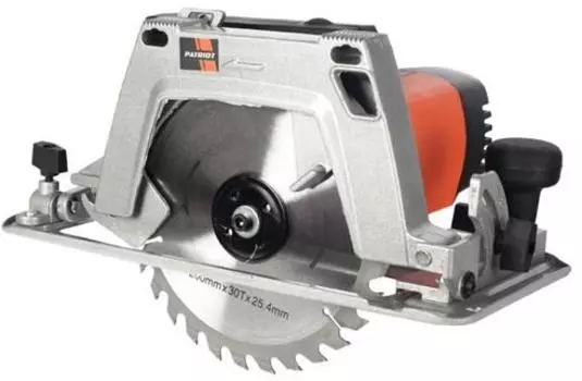 Дисковая пила PATRIOT CS 195