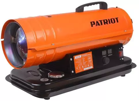 Дизельная тепловая пушка Patriot DTС 125