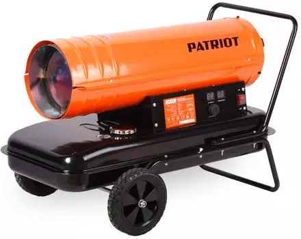 Дизельная тепловая пушка Patriot DTС 228 оранжевый