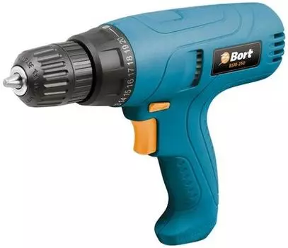 Дрель-шуруповерт Bort BSM-250 98295641