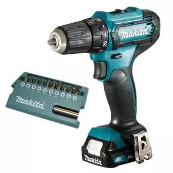 Дрель-шуруповерт Makita DF333DAX13