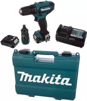 Дрель-шуруповерт Makita DF333DYX14