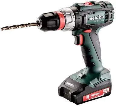 Дрель-шуруповерт Metabo BS 18 L Quick 602320500