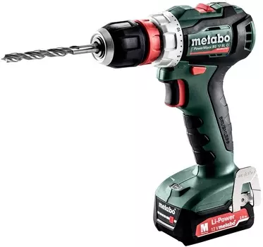 Дрель-шуруповерт Metabo PowerMaxx BS 12 BL Q