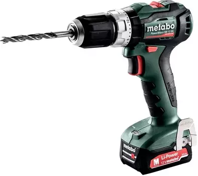Дрель-шуруповерт Metabo PowerMaxx SB 12 BL