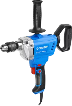 Дрель ЗУБР ЗДМ-820 РМ