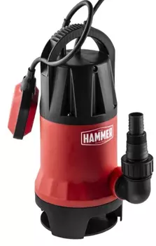 Дренажный насос Hammer NAP900D