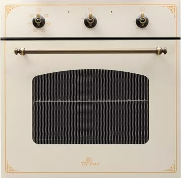 Духовой шкаф De Luxe 6006.03эшв-037