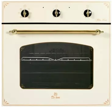 Духовой шкаф De Luxe 6006.03эшв-060