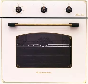Духовой шкаф Electronicsdeluxe 6006.03эшв-010