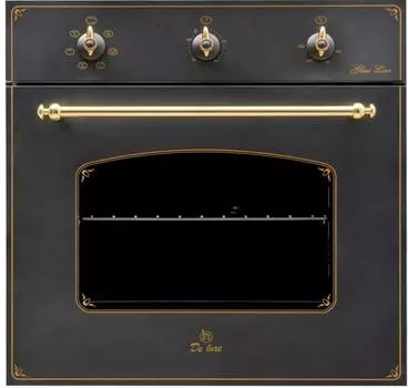 Духовой шкаф Electronicsdeluxe 6006.03эшв-061