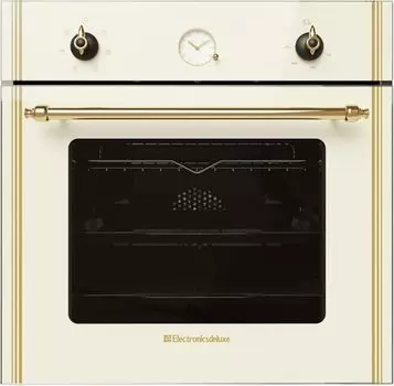 Духовой шкаф Electronicsdeluxe 6006.05эшв-001
