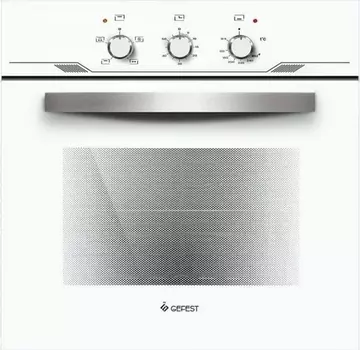 Духовой шкаф GEFEST ДГЭ 621-01 Б