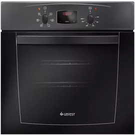 Духовой шкаф Gefest ЭДВ ДА 602-01 А Black