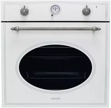 Духовой шкаф GRAUDE CLASSIC BK 60.1 WM