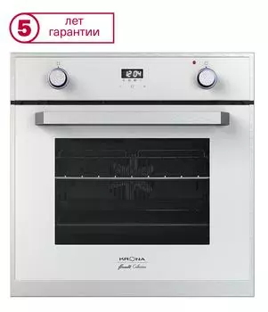 Духовой шкаф Krona ADRIANO 60 WH