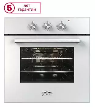 Духовой шкаф Krona ESSENZA 60 WH