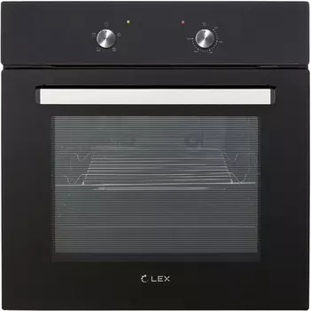 Духовой шкаф Lex Classico EDM 040 BL