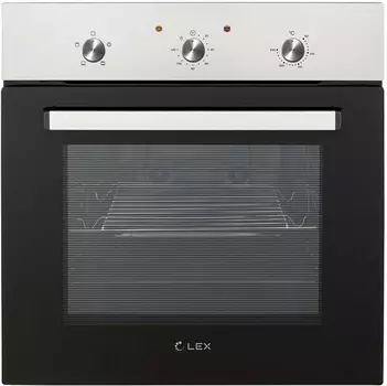 Духовой шкаф Lex Classico EDM 041 IX