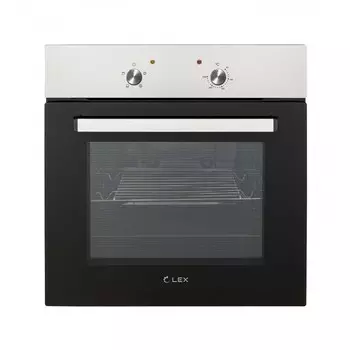 Духовой шкаф LEX EDM 040 IX