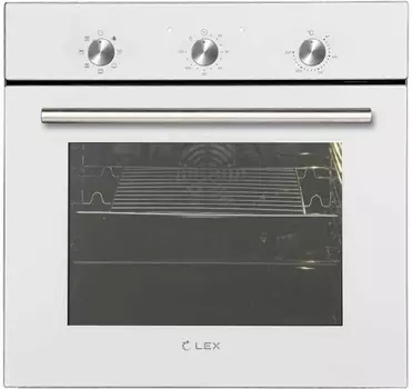 Духовой шкаф Lex EDM 070 WH