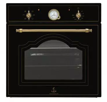 Духовой шкаф LEX EDM 6070 C BL