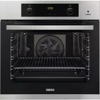 Духовой шкаф Zanussi OPZB 4334 X