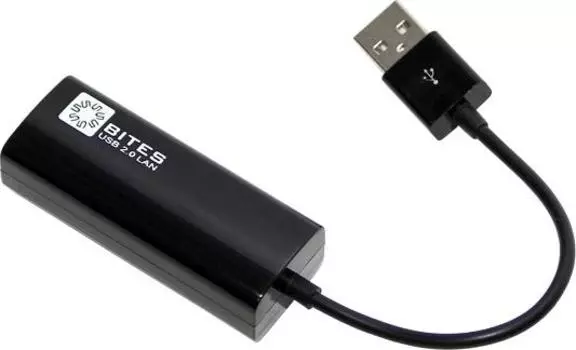 Ethernet-адаптер 5bites UA2-45-02BK