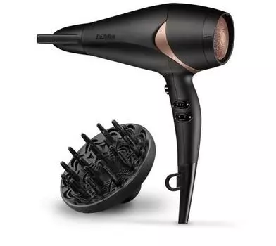 Фен Babyliss D566E