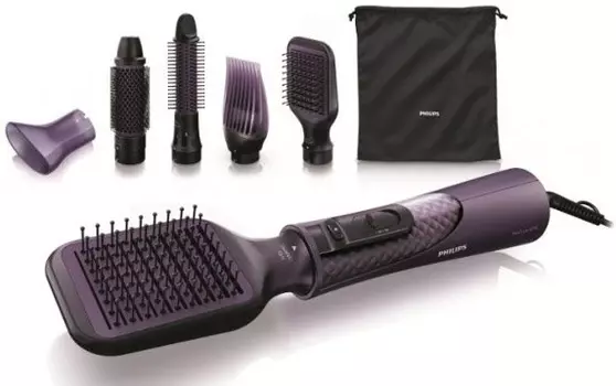 Фен-щетка Philips HP 8656