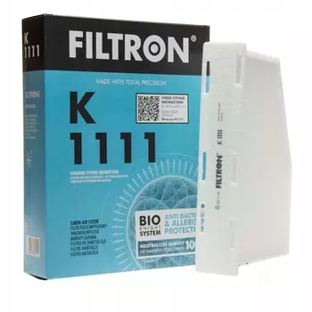 Фильтр салонный FILTRON K1111