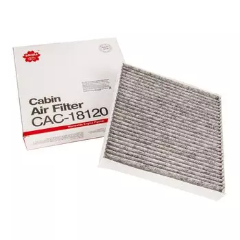 Фильтр салонный, угольный SAKURA CAC-18120