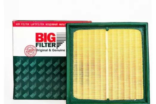 Фильтр воздушный BIG FILTER GB 9597C