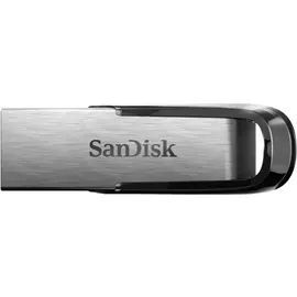 Флешка 64 Гб Sandisk Ultra Flair (SDCZ73-064G-G46) USB 3.0 Type A, серебристая