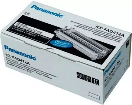 Фотобарабан Panasonic KX-FAD412A (KX-FAD412A7)