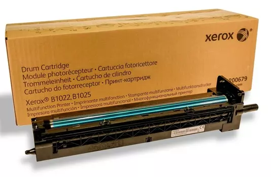 Фотобарабан Xerox для B1022/B1025 (80 000 стр.)