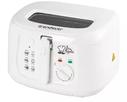 Фритюрница Endever Skyline FR-111