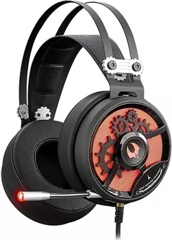 Гарнитура A4Tech Bloody M660 Black/Red