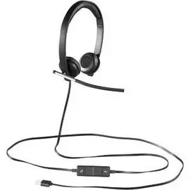 Гарнитура Logitech Stereo Headset H650e (981-000519)