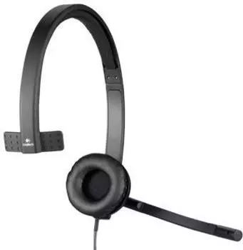 Гарнитура Logitech USB Headset Mono H570e