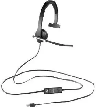 Гарнитура Logitech USB Headset Mono H650e