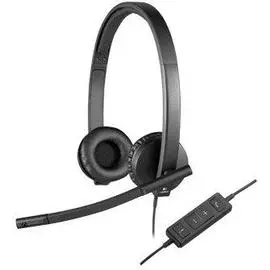 Гарнитура Logitech USB Headset Stereo H570e