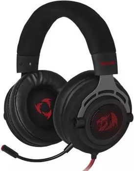 Гарнитура Redragon Aspis Pro черная