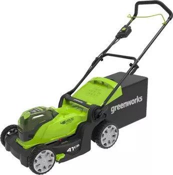 Газонокосилка GreenWorks G24X2LM41