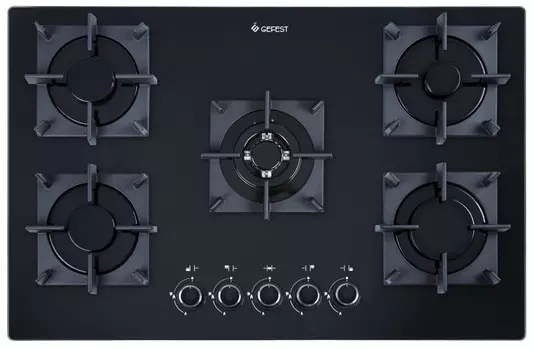 Газовая варочная поверхность Gefest СГ СН 2340 К33