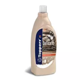 Гель для стирки Topperr DELICATE (А1617) 1л.