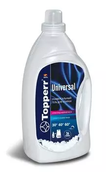Гель для стирки Topperr UNIVERSAL (А1618) 2л.