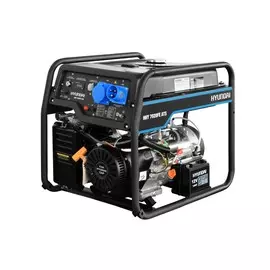 Генератор бензиновый Hyundai HHY 7020FE